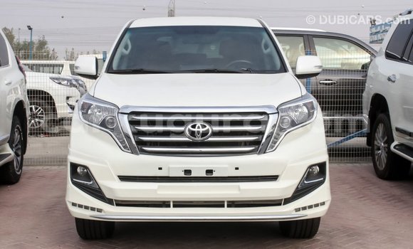 Buy Import Toyota Prado White Car in Import - Dubai in Bujumbura Buy Import Toyota Prado White Car in Import - Dubai in Bujumbura
