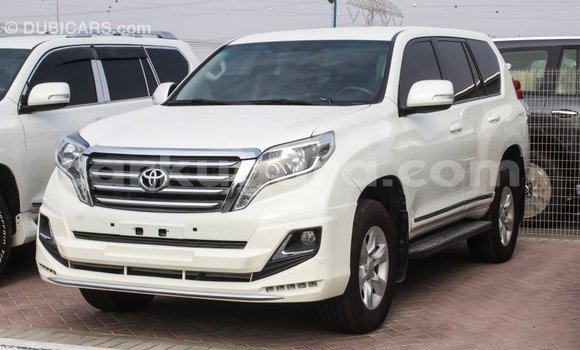 Buy Import Toyota Prado White Car in Import - Dubai in Bujumbura Buy Import Toyota Prado White Car in Import - Dubai in Bujumbura