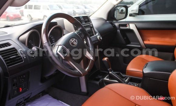 Buy Import Toyota Prado White Car in Import - Dubai in Bujumbura Buy Import Toyota Prado White Car in Import - Dubai in Bujumbura