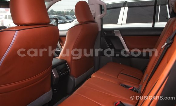 Buy Import Toyota Prado White Car in Import - Dubai in Bujumbura Buy Import Toyota Prado White Car in Import - Dubai in Bujumbura