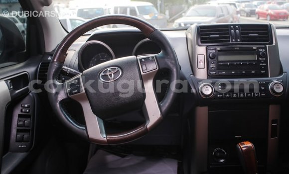 Buy Import Toyota Prado White Car in Import - Dubai in Bujumbura Buy Import Toyota Prado White Car in Import - Dubai in Bujumbura