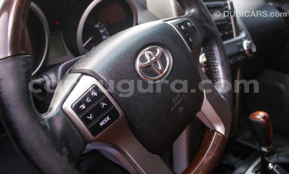 Buy Import Toyota Prado White Car in Import - Dubai in Bujumbura Buy Import Toyota Prado White Car in Import - Dubai in Bujumbura