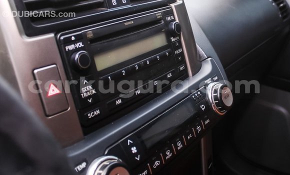 Buy Import Toyota Prado White Car in Import - Dubai in Bujumbura Buy Import Toyota Prado White Car in Import - Dubai in Bujumbura