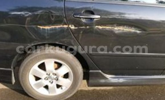 Buy Used Toyota Corolla Black Car in Bujumbura in Bujumbura Buy Used Toyota Corolla Black Car in Bujumbura in Bujumbura