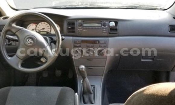 Buy Used Toyota Corolla Black Car in Bujumbura in Bujumbura Buy Used Toyota Corolla Black Car in Bujumbura in Bujumbura