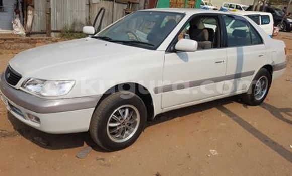 Buy Used Toyota Premio Silver Car in Bujumbura in Bujumbura Buy Used Toyota Premio Silver Car in Bujumbura in Bujumbura