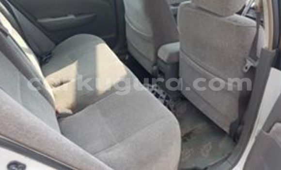 Buy Used Toyota Premio Silver Car in Bujumbura in Bujumbura Buy Used Toyota Premio Silver Car in Bujumbura in Bujumbura