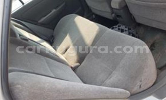 Buy Used Toyota Premio Silver Car in Bujumbura in Bujumbura Buy Used Toyota Premio Silver Car in Bujumbura in Bujumbura