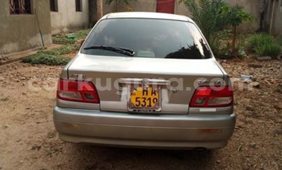 Buy Used Toyota Carina Silver Car in Bujumbura in Bujumbura Buy Used Toyota Carina Silver Car in Bujumbura in Bujumbura