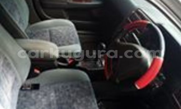 Buy Used Toyota Carina Silver Car in Bujumbura in Bujumbura Buy Used Toyota Carina Silver Car in Bujumbura in Bujumbura