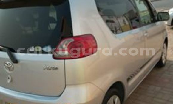 Buy Used Toyota Porte Silver Car in Bujumbura in Bujumbura Buy Used Toyota Porte Silver Car in Bujumbura in Bujumbura