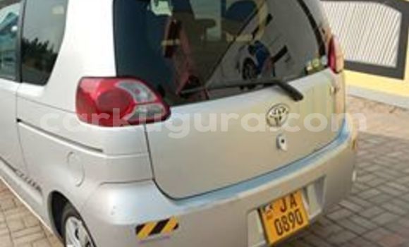 Buy Used Toyota Porte Silver Car in Bujumbura in Bujumbura Buy Used Toyota Porte Silver Car in Bujumbura in Bujumbura