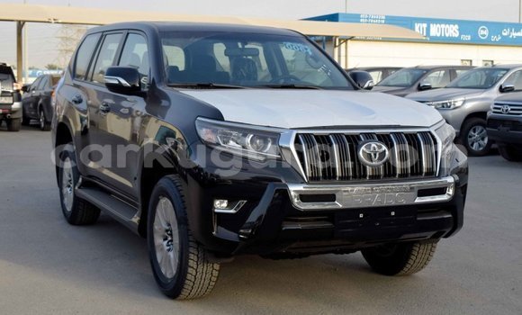 Buy Import Toyota Land Cruiser Black Car in Import - Dubai in Bujumbura Buy Import Toyota Land Cruiser Black Car in Import - Dubai in Bujumbura