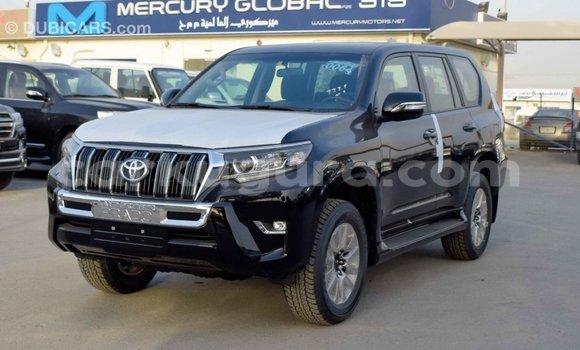 Buy Import Toyota Land Cruiser Black Car in Import - Dubai in Bujumbura Buy Import Toyota Land Cruiser Black Car in Import - Dubai in Bujumbura