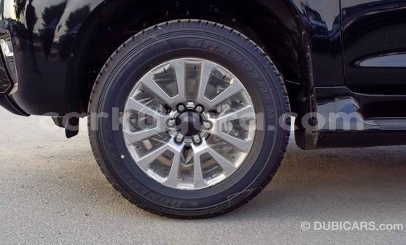 Buy Import Toyota Land Cruiser Black Car in Import - Dubai in Bujumbura Buy Import Toyota Land Cruiser Black Car in Import - Dubai in Bujumbura
