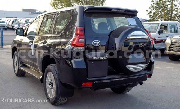 Buy Import Toyota Land Cruiser Black Car in Import - Dubai in Bujumbura Buy Import Toyota Land Cruiser Black Car in Import - Dubai in Bujumbura