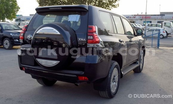 Buy Import Toyota Land Cruiser Black Car in Import - Dubai in Bujumbura Buy Import Toyota Land Cruiser Black Car in Import - Dubai in Bujumbura