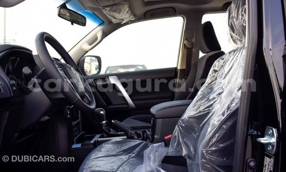 Buy Import Toyota Land Cruiser Black Car in Import - Dubai in Bujumbura Buy Import Toyota Land Cruiser Black Car in Import - Dubai in Bujumbura