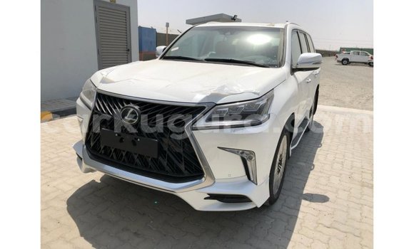 Buy Import Lexus LX White Car in Import - Dubai in Bujumbura Buy Import Lexus LX White Car in Import - Dubai in Bujumbura