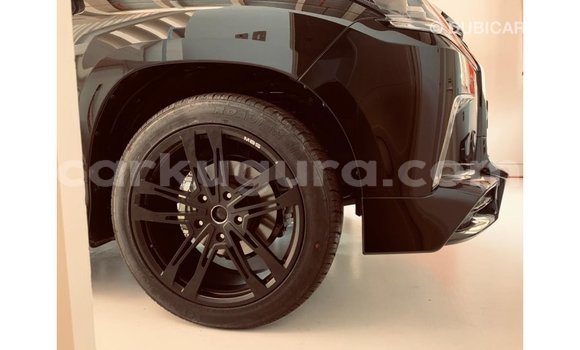 Acheter Import Voiture Lexus LX Noir à Import - Dubai, Bujumbura Acheter Import Voiture Lexus LX Noir à Import - Dubai, Bujumbura