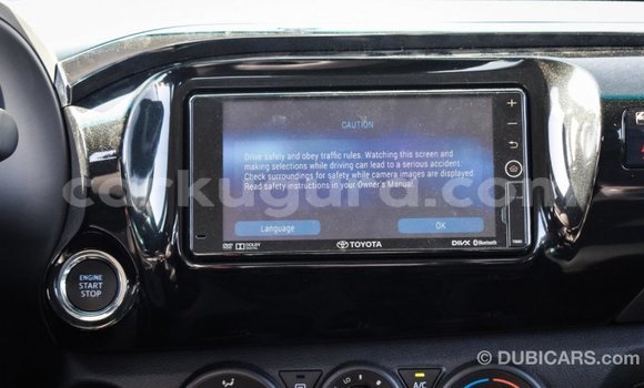 Nunua Imported Toyota Hilux Nyingine Gari ndani ya Import - Dubai nchini Bujumbura Nunua Imported Toyota Hilux Nyingine Gari ndani ya Import - Dubai nchini Bujumbura