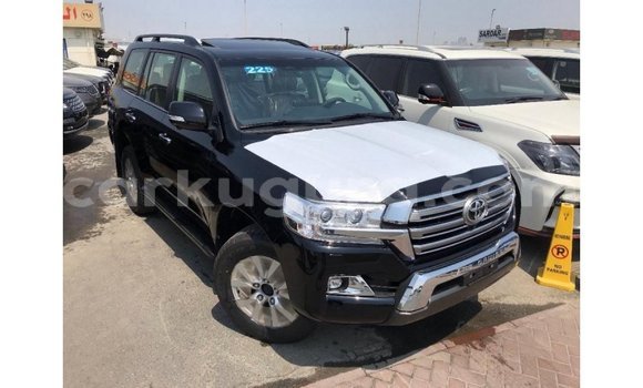 Acheter Import Voiture Toyota Land Cruiser Noir à Import - Dubai, Bujumbura Acheter Import Voiture Toyota Land Cruiser Noir à Import - Dubai, Bujumbura