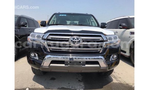 Acheter Import Voiture Toyota Land Cruiser Noir à Import - Dubai, Bujumbura Acheter Import Voiture Toyota Land Cruiser Noir à Import - Dubai, Bujumbura
