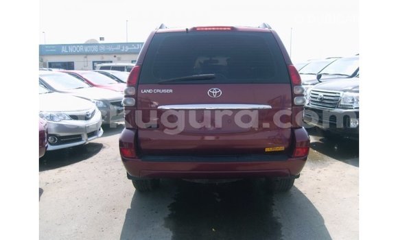 Acheter Import Voiture Toyota Prado Autre à Import - Dubai, Bujumbura Acheter Import Voiture Toyota Prado Autre à Import - Dubai, Bujumbura
