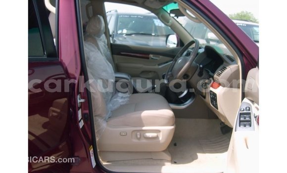 Acheter Import Voiture Toyota Prado Autre à Import - Dubai, Bujumbura Acheter Import Voiture Toyota Prado Autre à Import - Dubai, Bujumbura