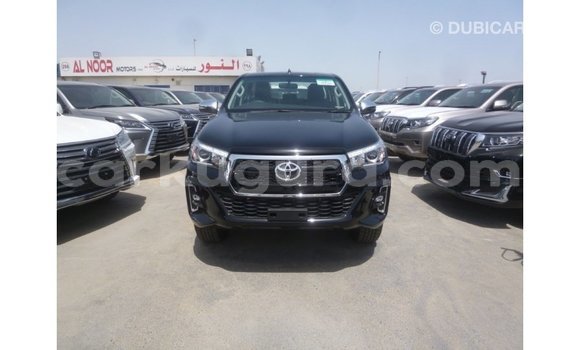 Buy Import Toyota Hilux Black Car in Import - Dubai in Bujumbura Buy Import Toyota Hilux Black Car in Import - Dubai in Bujumbura