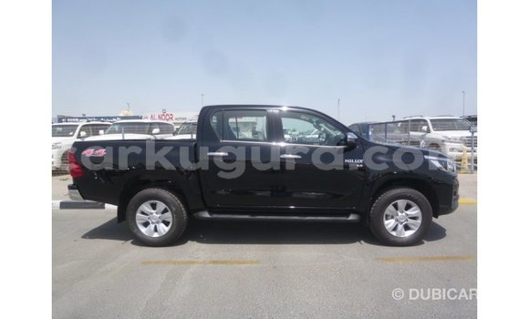 Buy Import Toyota Hilux Black Car in Import - Dubai in Bujumbura Buy Import Toyota Hilux Black Car in Import - Dubai in Bujumbura