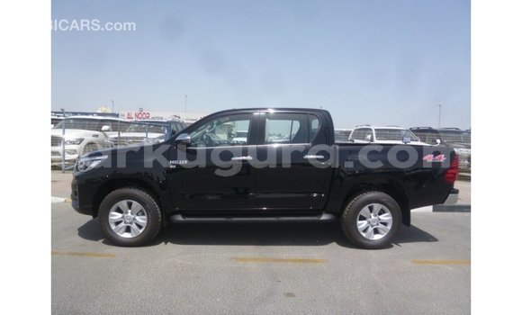 Buy Import Toyota Hilux Black Car in Import - Dubai in Bujumbura Buy Import Toyota Hilux Black Car in Import - Dubai in Bujumbura