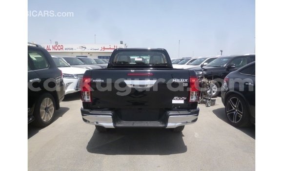 Buy Import Toyota Hilux Black Car in Import - Dubai in Bujumbura Buy Import Toyota Hilux Black Car in Import - Dubai in Bujumbura