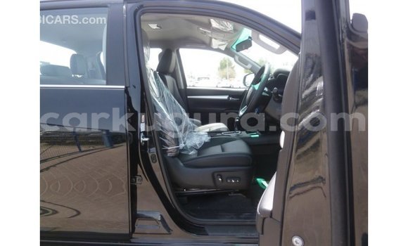 Buy Import Toyota Hilux Black Car in Import - Dubai in Bujumbura Buy Import Toyota Hilux Black Car in Import - Dubai in Bujumbura
