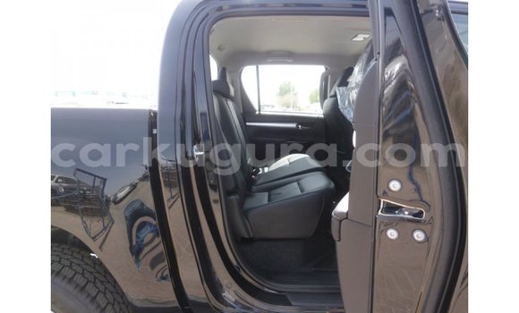 Buy Import Toyota Hilux Black Car in Import - Dubai in Bujumbura Buy Import Toyota Hilux Black Car in Import - Dubai in Bujumbura