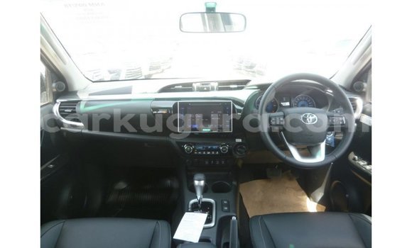 Buy Import Toyota Hilux Black Car in Import - Dubai in Bujumbura Buy Import Toyota Hilux Black Car in Import - Dubai in Bujumbura