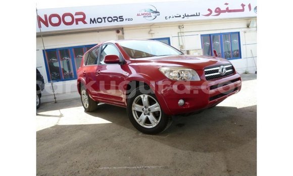 Acheter Import Voiture Toyota 4Runner Rouge à Import - Dubai, Bujumbura Acheter Import Voiture Toyota 4Runner Rouge à Import - Dubai, Bujumbura