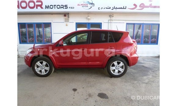 Acheter Import Voiture Toyota 4Runner Rouge à Import - Dubai, Bujumbura Acheter Import Voiture Toyota 4Runner Rouge à Import - Dubai, Bujumbura