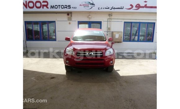 Acheter Import Voiture Toyota 4Runner Rouge à Import - Dubai, Bujumbura Acheter Import Voiture Toyota 4Runner Rouge à Import - Dubai, Bujumbura