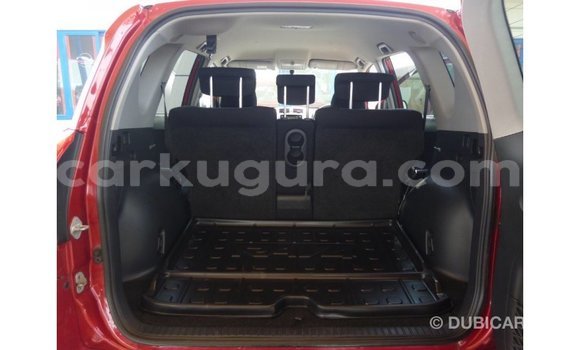 Acheter Import Voiture Toyota 4Runner Rouge à Import - Dubai, Bujumbura Acheter Import Voiture Toyota 4Runner Rouge à Import - Dubai, Bujumbura