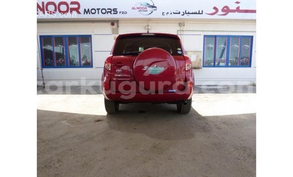 Acheter Import Voiture Toyota 4Runner Rouge à Import - Dubai, Bujumbura Acheter Import Voiture Toyota 4Runner Rouge à Import - Dubai, Bujumbura