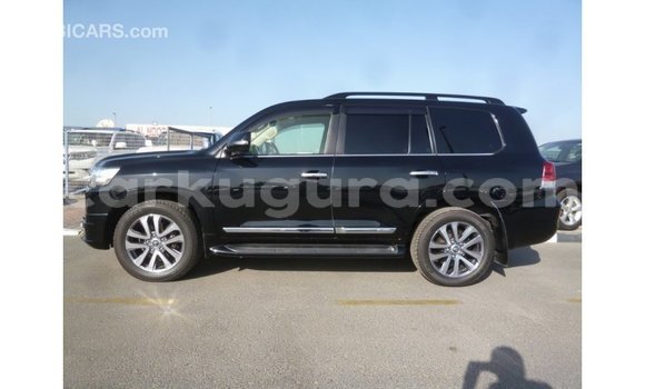 Acheter Import Voiture Toyota Land Cruiser Noir à Import - Dubai, Bujumbura Acheter Import Voiture Toyota Land Cruiser Noir à Import - Dubai, Bujumbura