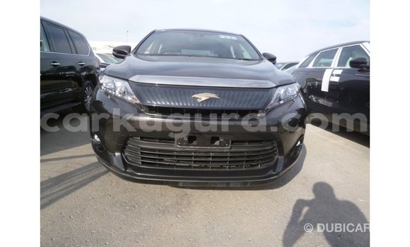 Acheter Import Voiture Toyota Harrier Noir à Import - Dubai, Bujumbura Acheter Import Voiture Toyota Harrier Noir à Import - Dubai, Bujumbura