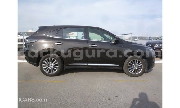 Buy Import Toyota Harrier Black Car in Import - Dubai in Bujumbura Buy Import Toyota Harrier Black Car in Import - Dubai in Bujumbura