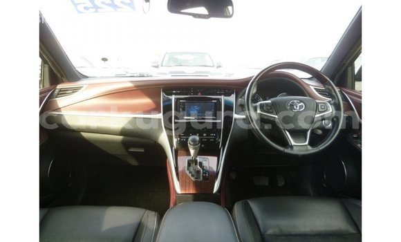 Buy Import Toyota Harrier Black Car in Import - Dubai in Bujumbura Buy Import Toyota Harrier Black Car in Import - Dubai in Bujumbura