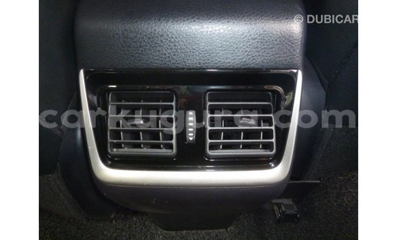 Buy Import Toyota Harrier Black Car in Import - Dubai in Bujumbura Buy Import Toyota Harrier Black Car in Import - Dubai in Bujumbura