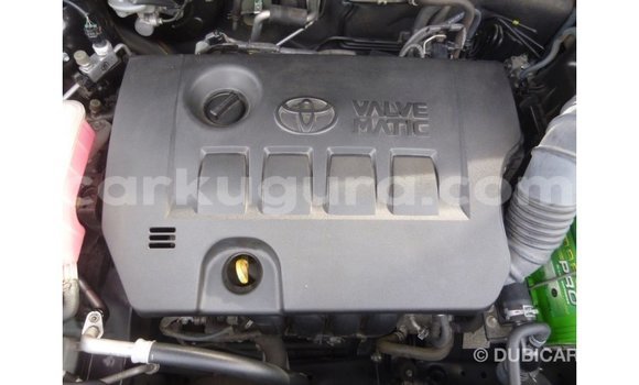 Buy Import Toyota Harrier Black Car in Import - Dubai in Bujumbura Buy Import Toyota Harrier Black Car in Import - Dubai in Bujumbura