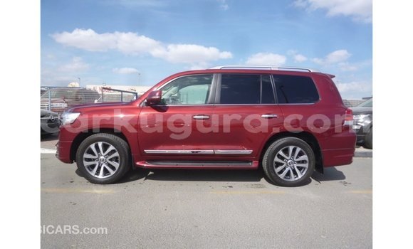 Buy Import Toyota Land Cruiser Other Car in Import - Dubai in Bujumbura Buy Import Toyota Land Cruiser Other Car in Import - Dubai in Bujumbura
