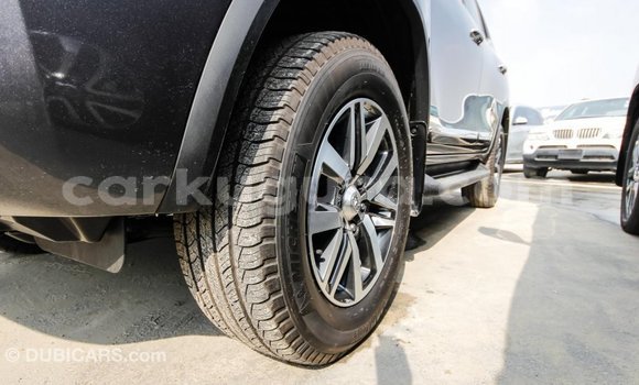 Acheter Import Voiture Toyota Fortuner Autre à Import - Dubai, Bujumbura Acheter Import Voiture Toyota Fortuner Autre à Import - Dubai, Bujumbura