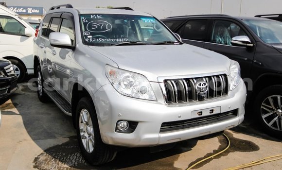 Acheter Import Voiture Toyota Prado Autre à Import - Dubai, Bujumbura Acheter Import Voiture Toyota Prado Autre à Import - Dubai, Bujumbura